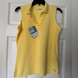 Columbia Women's Sunny Yellow Tank Top
